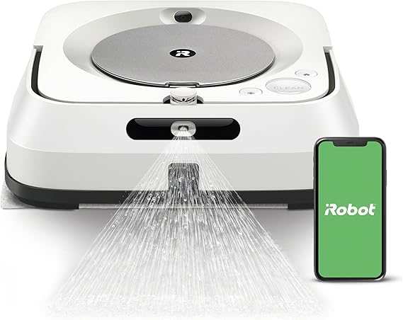 iRobot Braava Jet m6