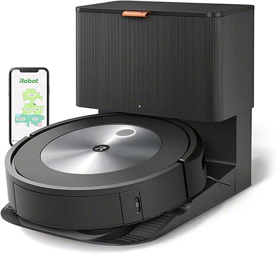 iRobot Roomba j7+